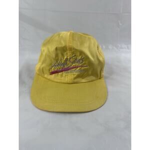 High Sea Foul Weather Gear Hat Cap 100% Nylon Made In Korea Vintage